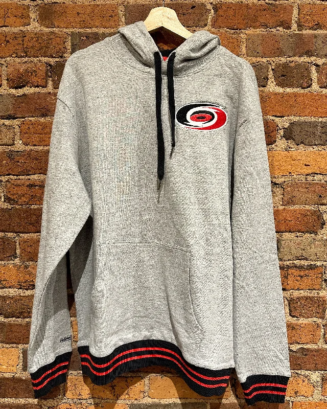 Carolina Hurricanes Hoody - Mitchell and Ness