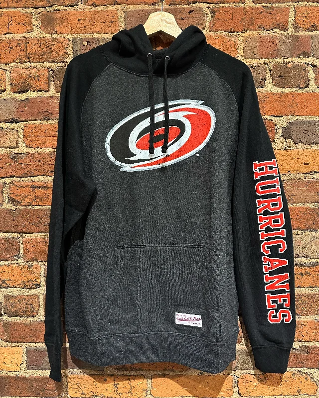 Carolina Hurricanes Hoody - Mitchell & Ness