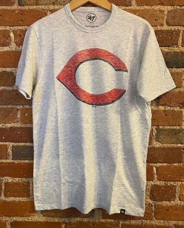 Cincinnati Reds Premier Franklin Tee - 47 Brand