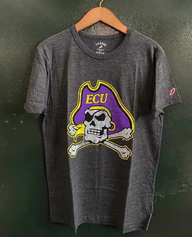 ECU Pirates Logo Tee - League