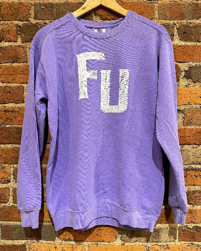 Furman 'FU' Crewneck