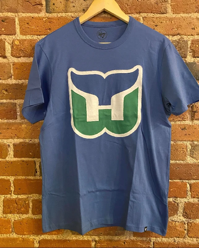 Hartford Whalers Fieldhouse Tee - 47 Brand