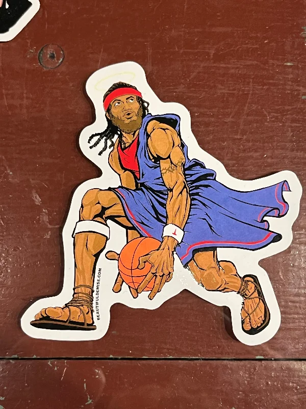 Heir Jesus sticker