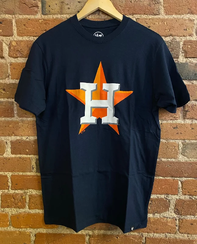 Houston Astros Logo Tee - 47 Brand