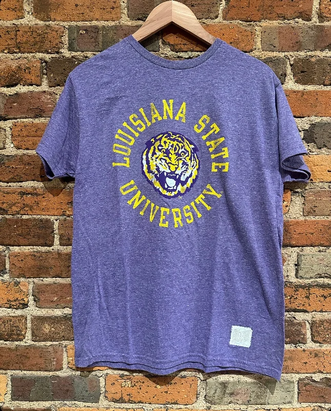 LSU Retro Tiger Tee - Retro Brand