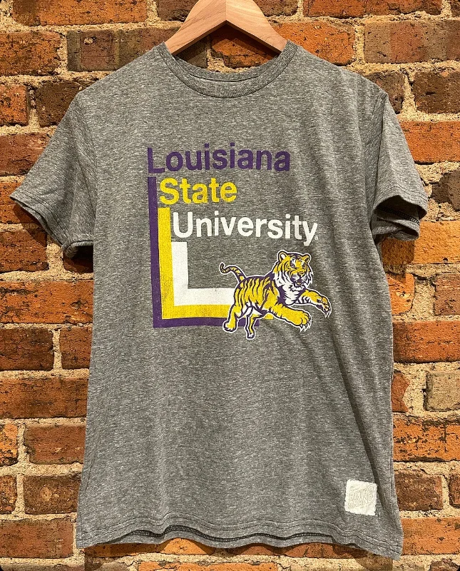 LSU Tee - Retro Brand