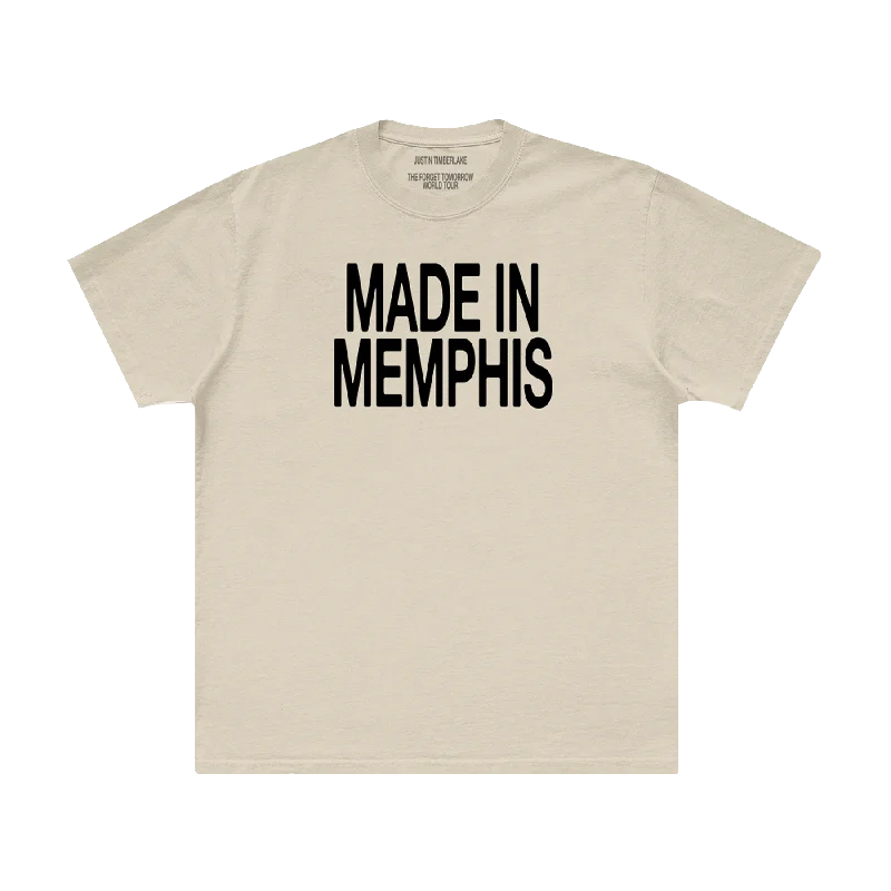 Made In Memphis Tee