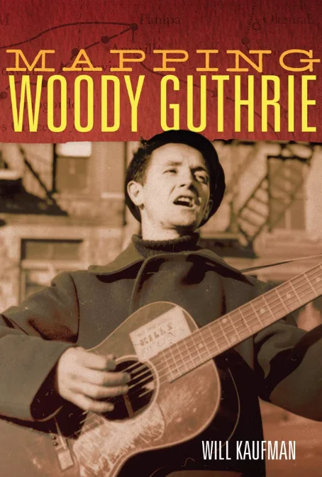 Mapping Woody Guthrie