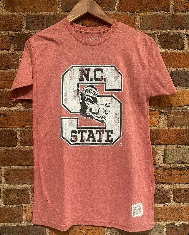 NC State Wolfpack Tee - Retro Brand