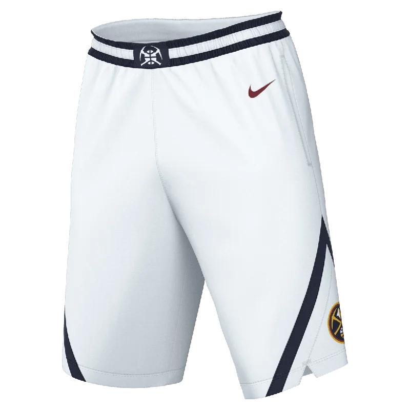 Nuggets Association Swingman Shorts