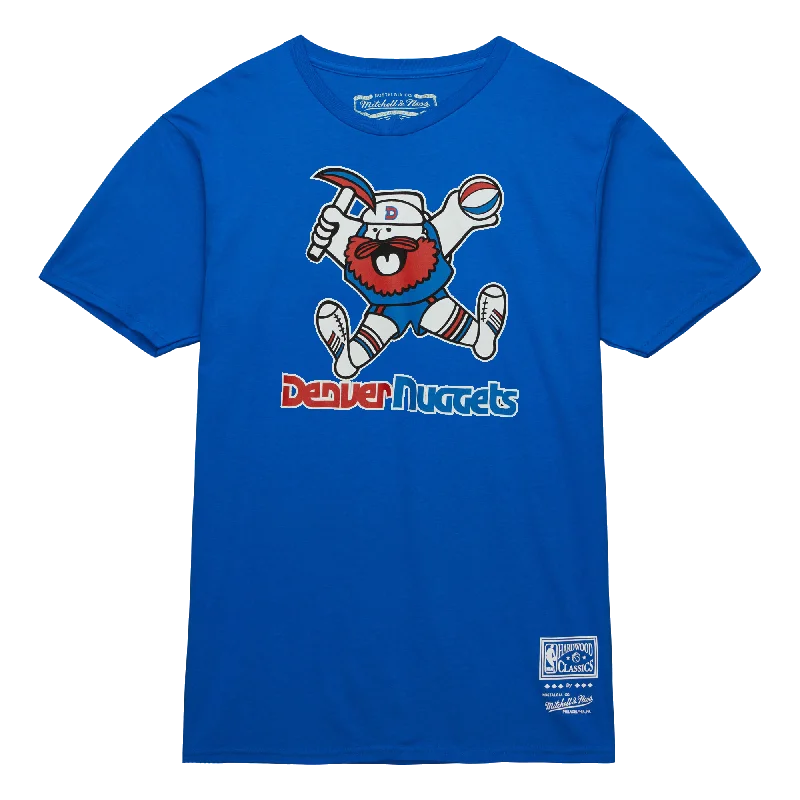 Nuggets Retro S/S Maxie Tee - Royal