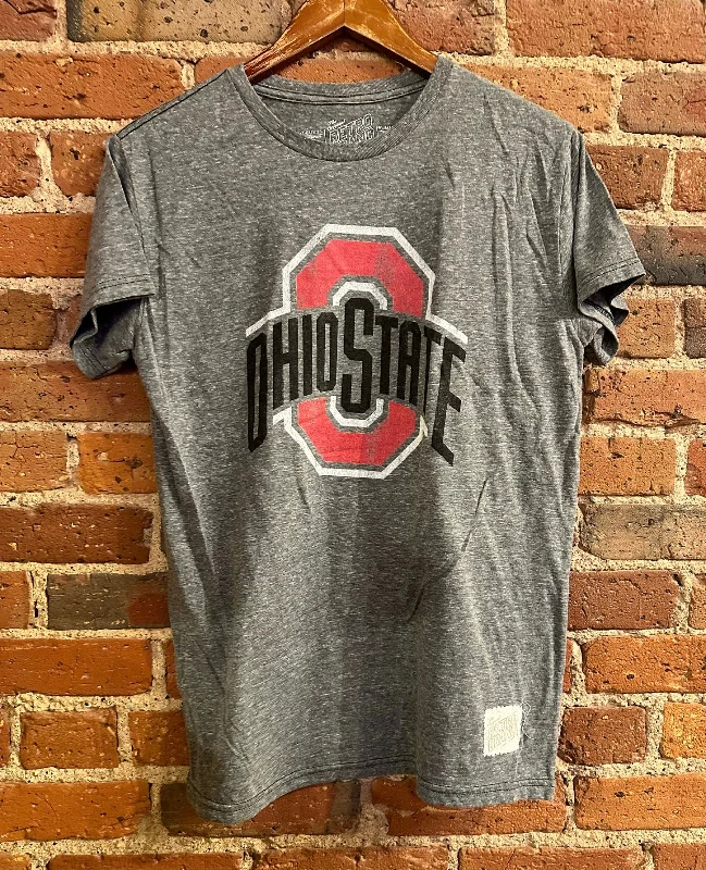 Ohio State Buckeyes Tee - Retro Brand