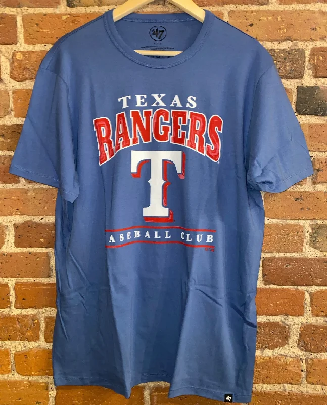 Texas Rangers Tee - 47 Brand