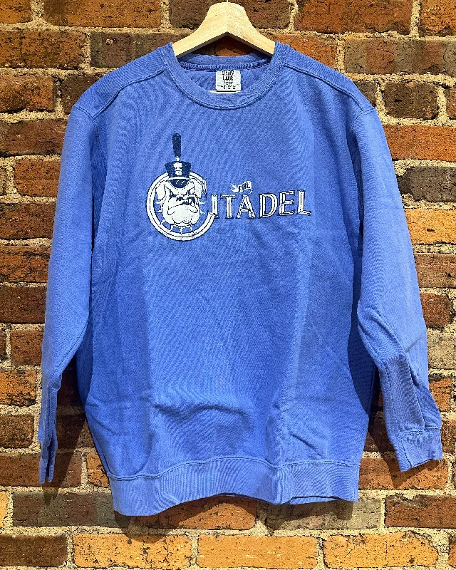 The Citadel Crewneck