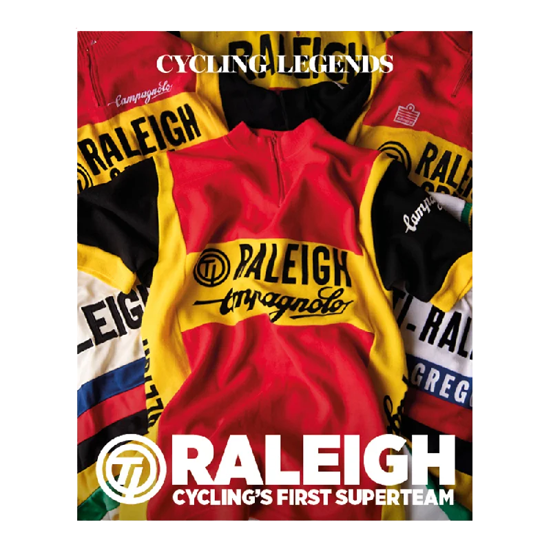 TI-Raleigh: Cycling's First Superteam