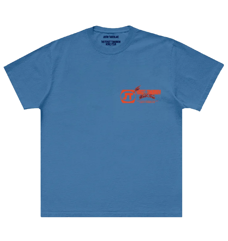 Tulsa Tour Event Tee