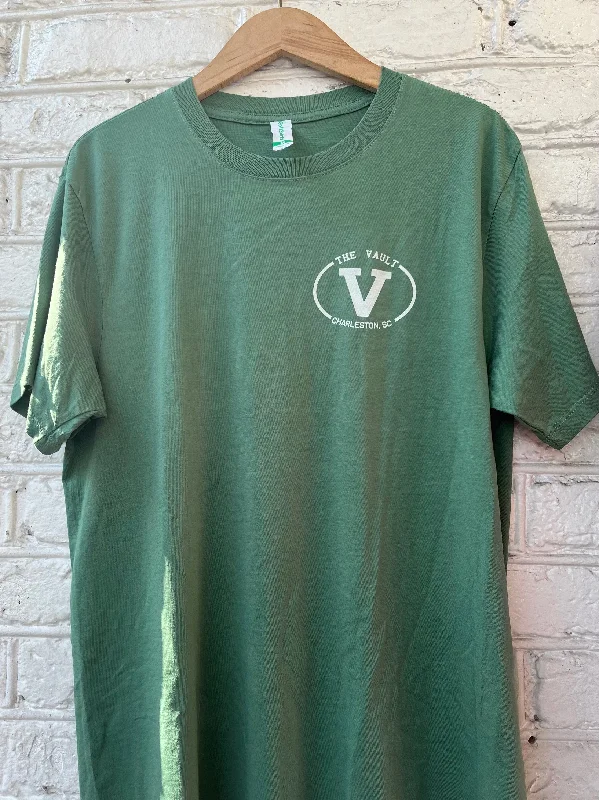 The Vault “Palmetto Moon” Tee - CHS (Green)