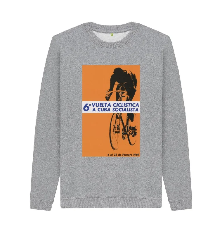 VUELTA CICLISTICA A CUBA SWEATER