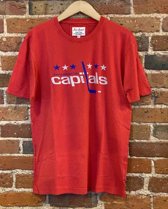 Washington Capitals Tee - American Needle