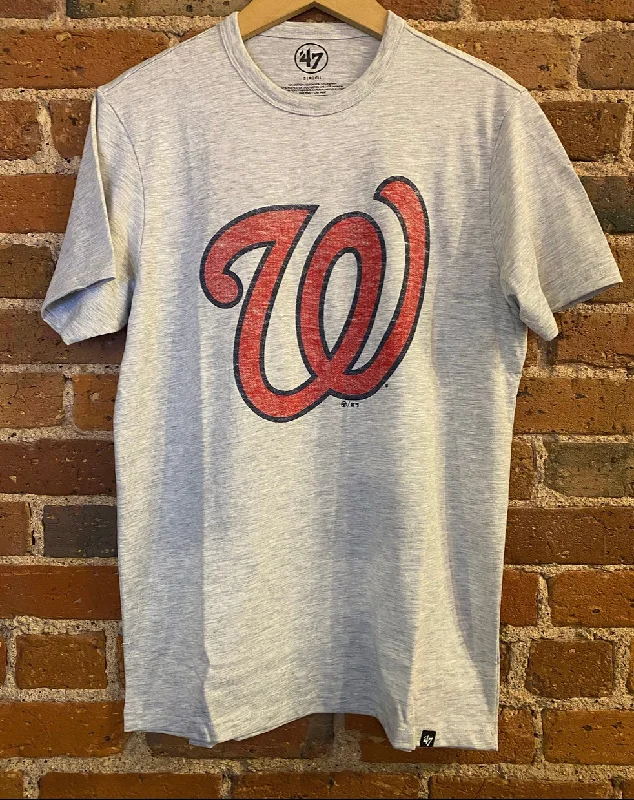 Washington Nationals Premier Franklin Tee - 47 Brand