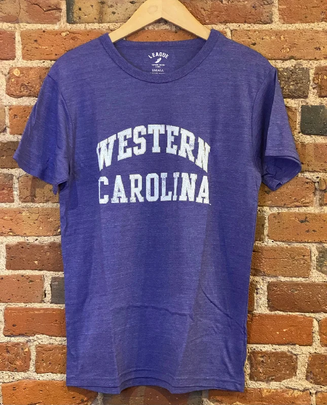 Western Carolina League Brand T Shirt