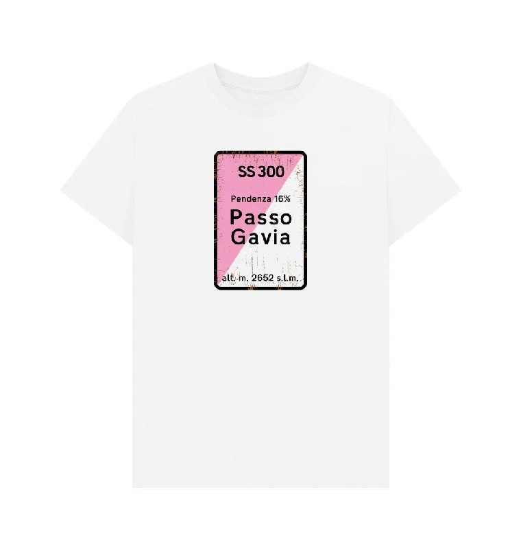 Passo Gavia Tee