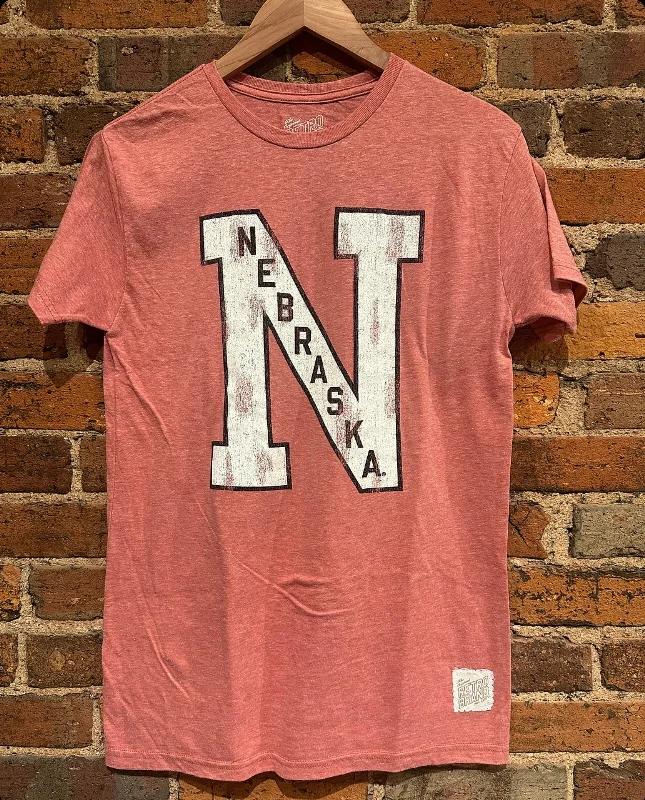 Nebraska 'N' Tee - Retro Brand