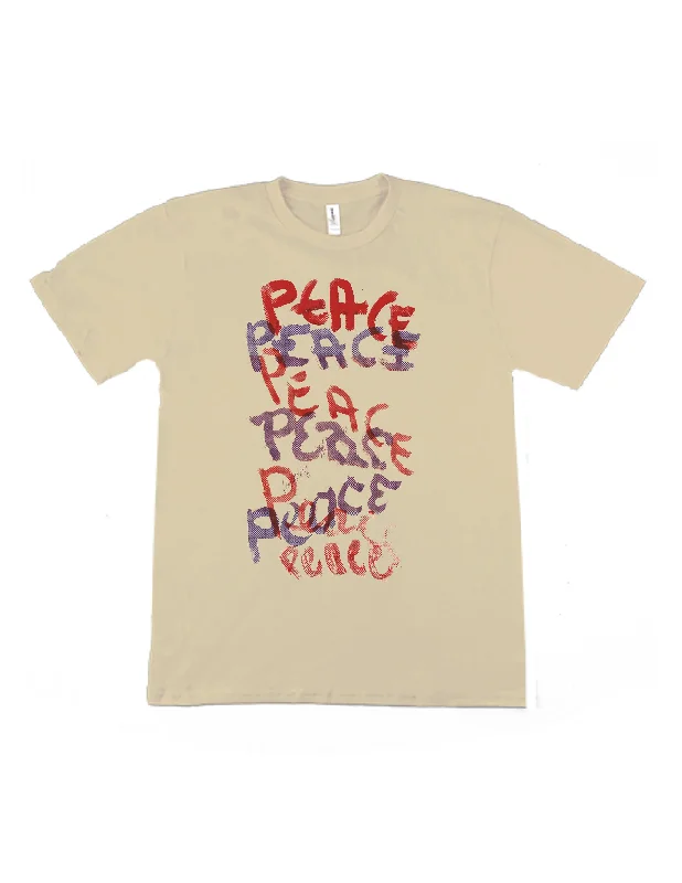 Peace Peace Peace Shirt