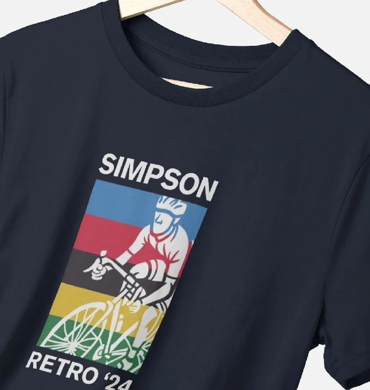 Simpson Tee - Dark