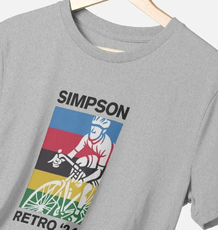 Simpson Tee - Light