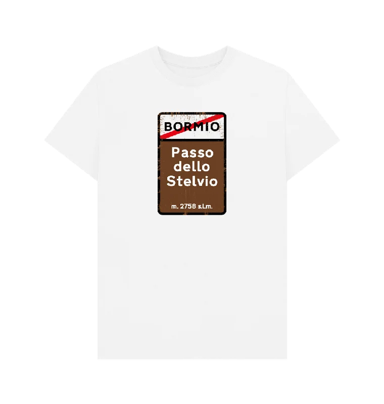 Passo dello Stelvio Tee