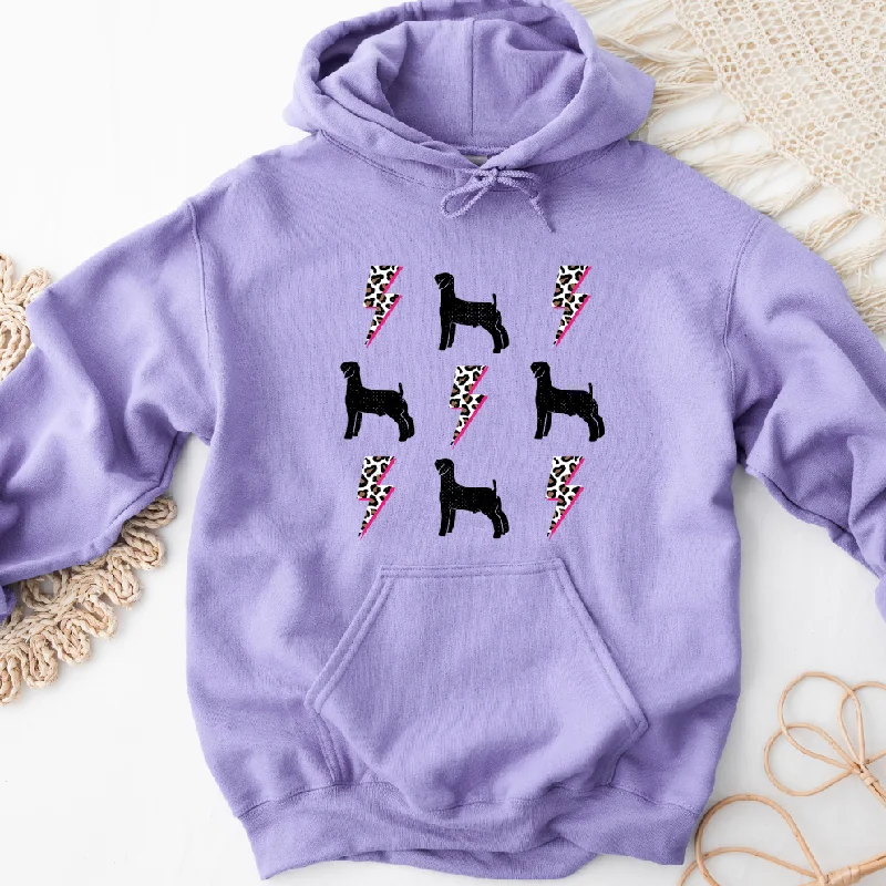 Bolt Goat Hoodie (S-3XL) Unisex - Multiple Colors!