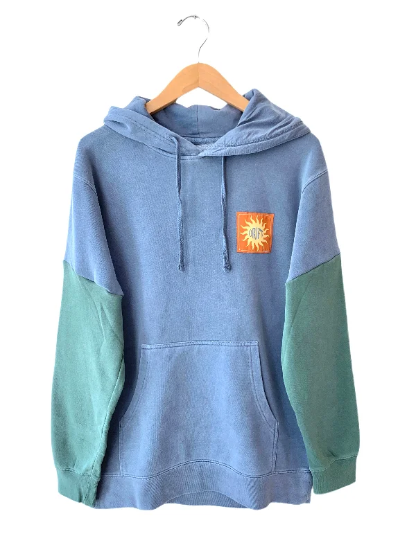 EL SOL COLORBLOCK HOODIE