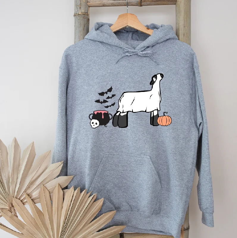 Ghost Lamb Hoodie (S-3XL) Unisex - Multiple Colors!