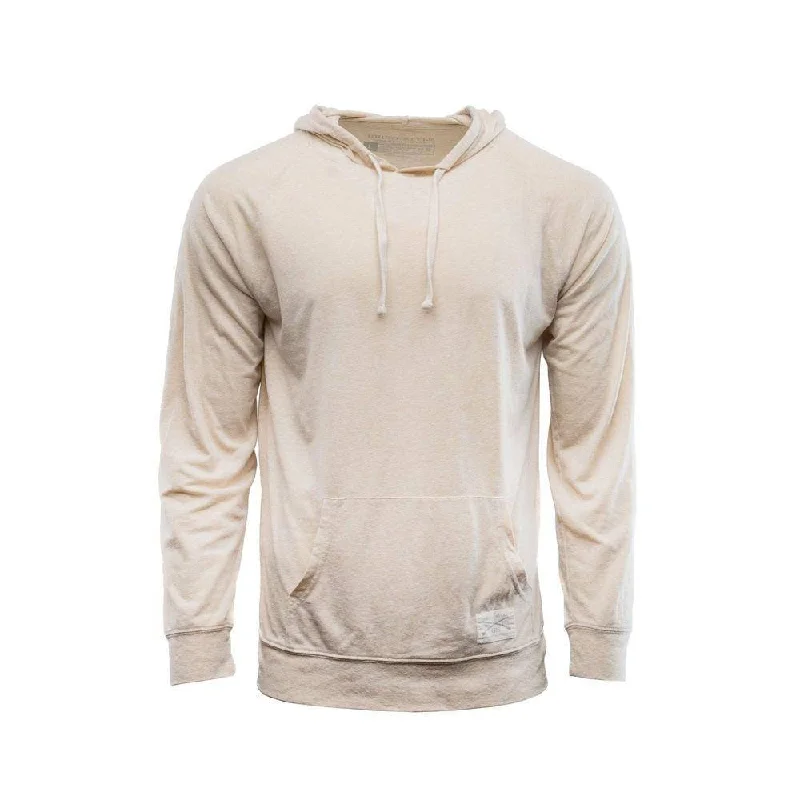 Hangover Hoodie - Heather Sand