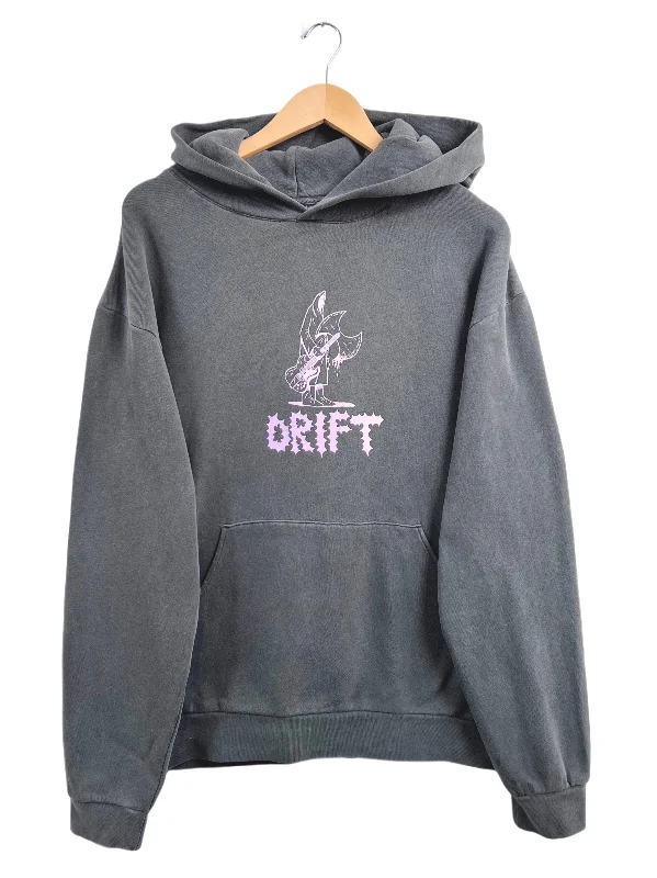 METAL JR HOODIE