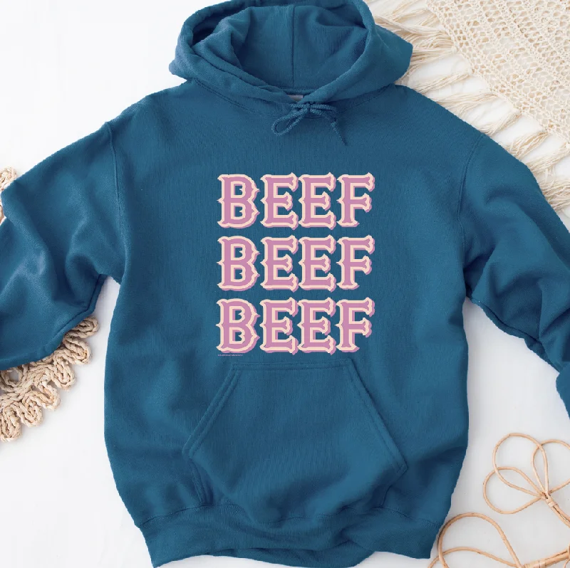 Western Beef Hoodie (S-3XL) Unisex - Multiple Colors!