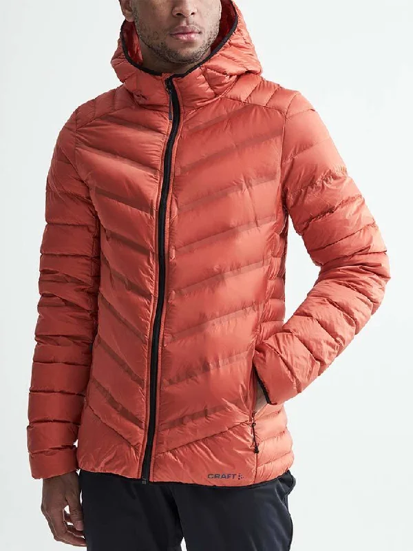 MEN'S LIGHT DOWN JACKET