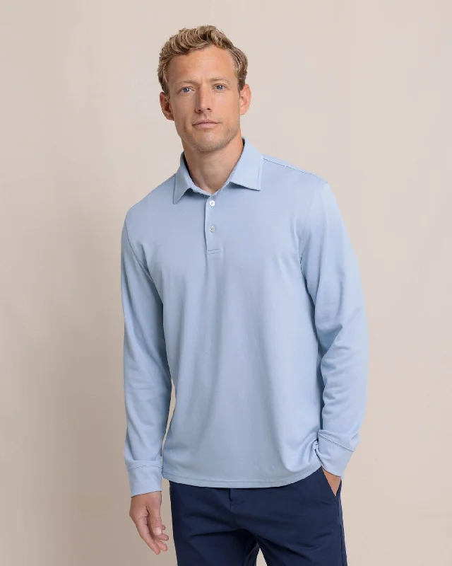 Belfair Long Sleeve Performance Polo