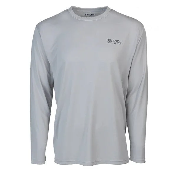 Blood Guard Men`s Long Sleeve Performance Shirt