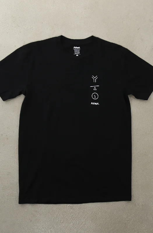 CBT (Men's Black A1 Tee)