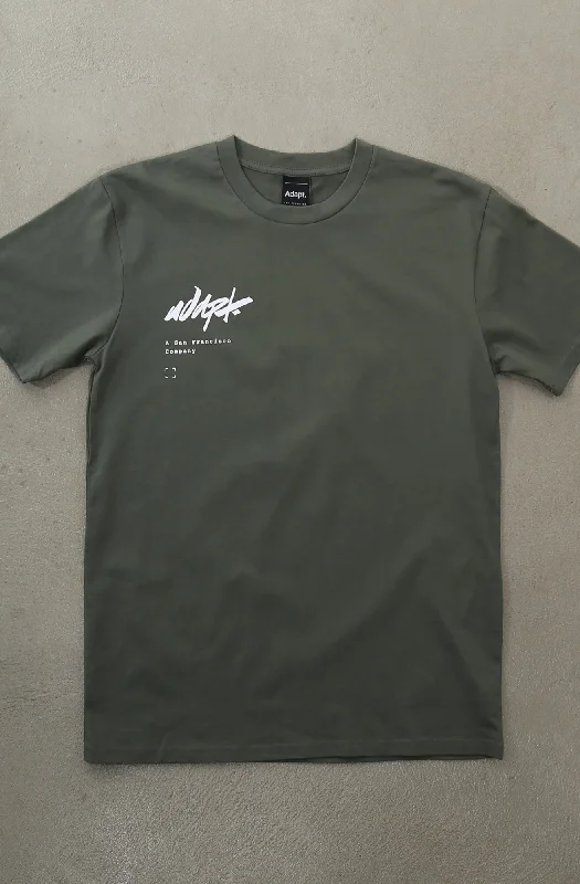 Chisel (Men's Cypress Tee)