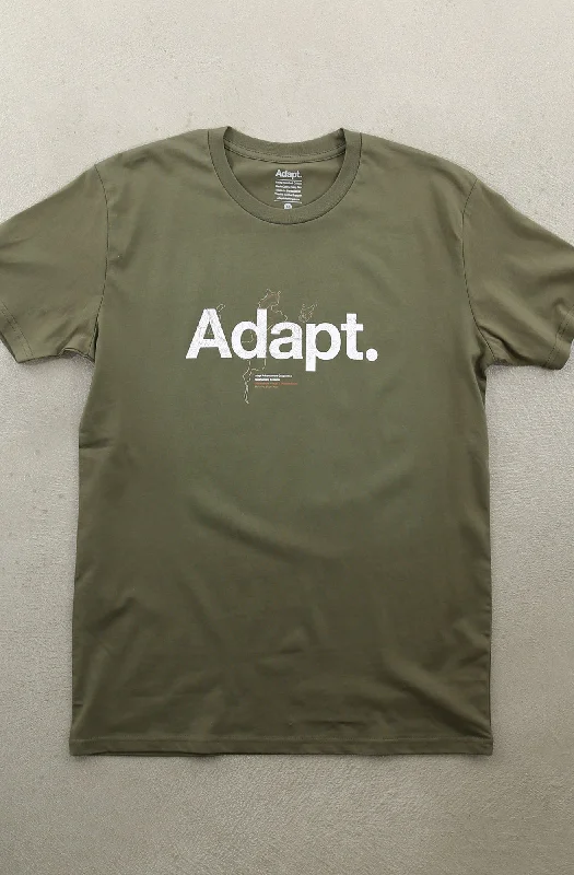 Topo (Men's Army A1 Tee)