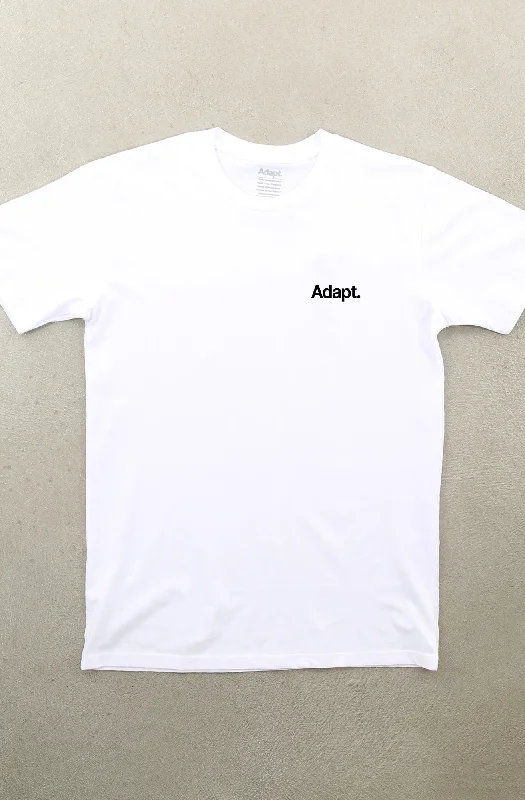 CTA Low Pro (Men's White A1 Tee)