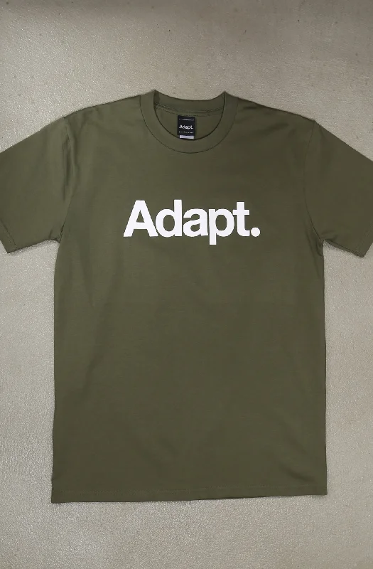 CTA (Men's Army Tee)