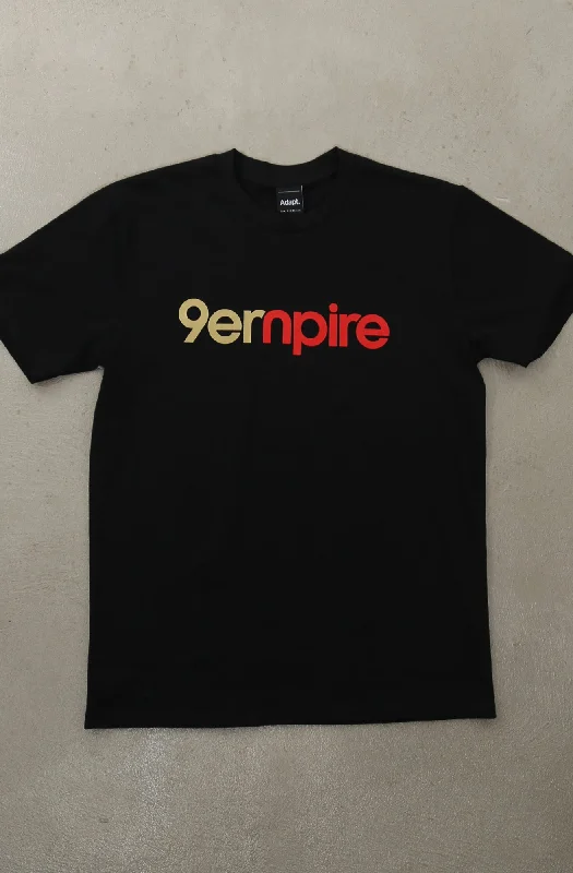 Empire (Men's Black Tee)