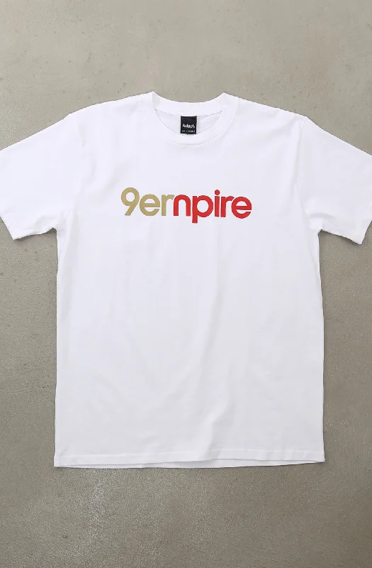 Empire (Men's White Tee)