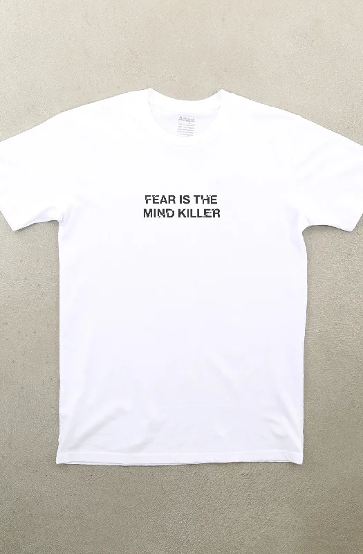 FITMK (Men's White A1 Tee)