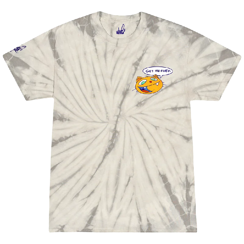 Get Weirder Mariachi Tie Dye Tee