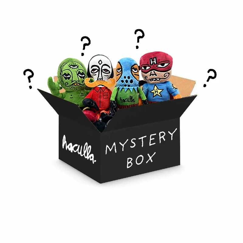 HAC Pillow Mystery Box